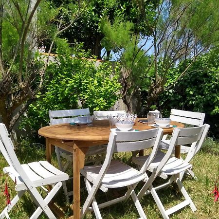 Maison De Charme Avec Jardin Clos, A 500 M Du Centre Et 1800 M De La Plage - 4 Couchages - Fr-1-224B-60 Βίλα Noirmoutier-en-l'Ile Εξωτερικό φωτογραφία